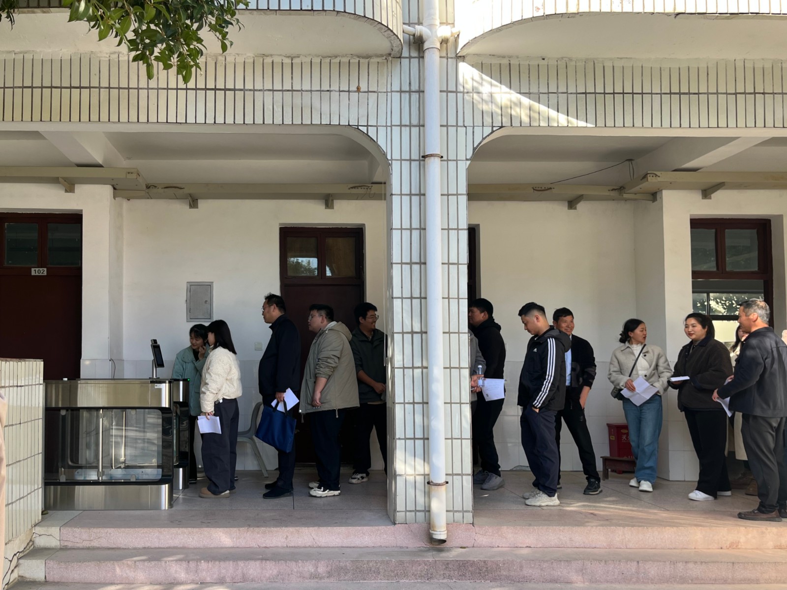 以訓促學 以考促干——衢州地區(qū)建設工程檢測人員專項培訓暨考核圓滿落幕